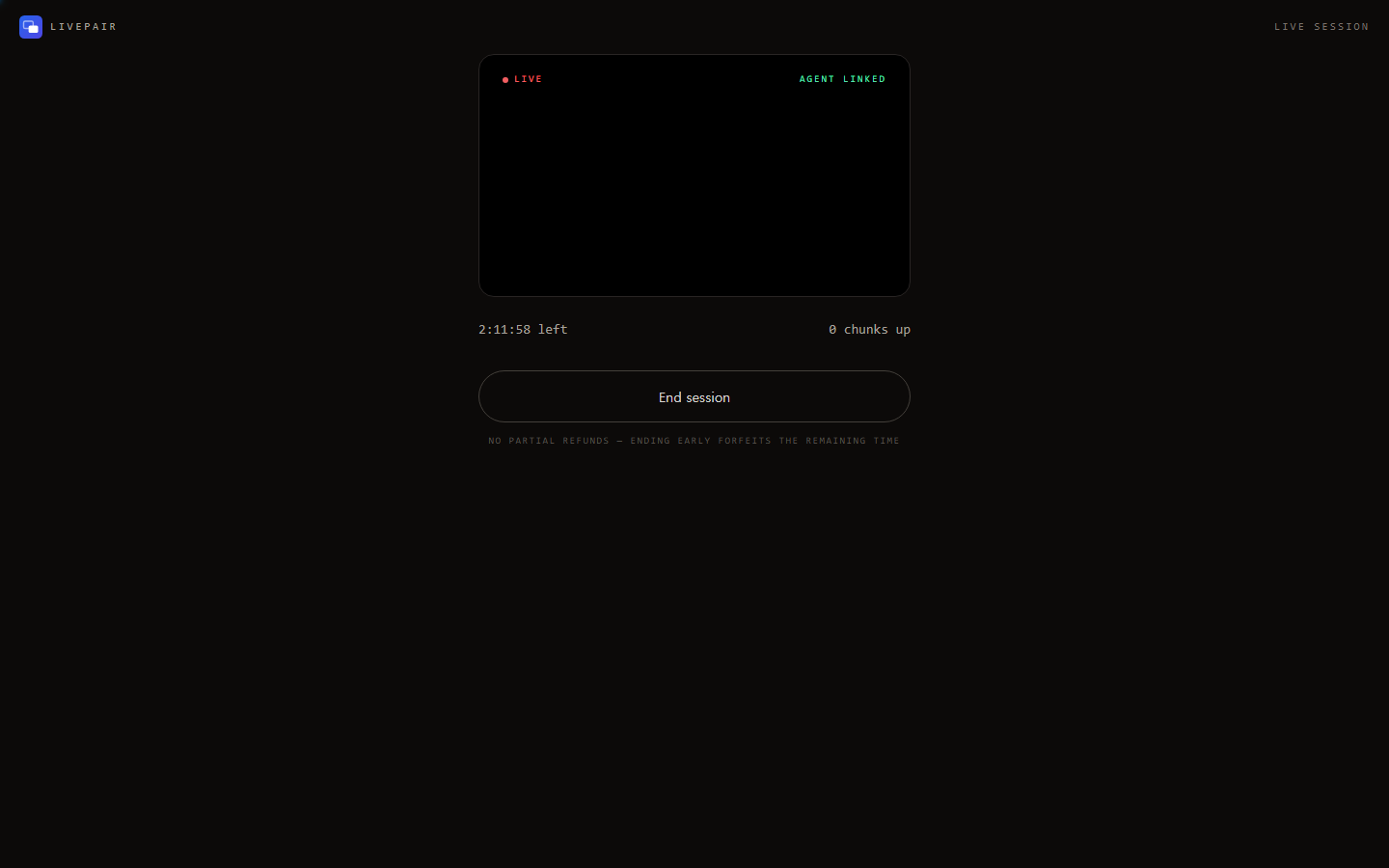 Joy Alive HUD on desktop