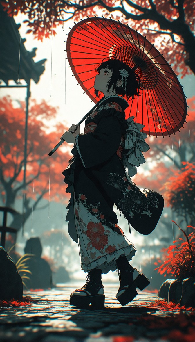 Dreamlike Fantasy Realm