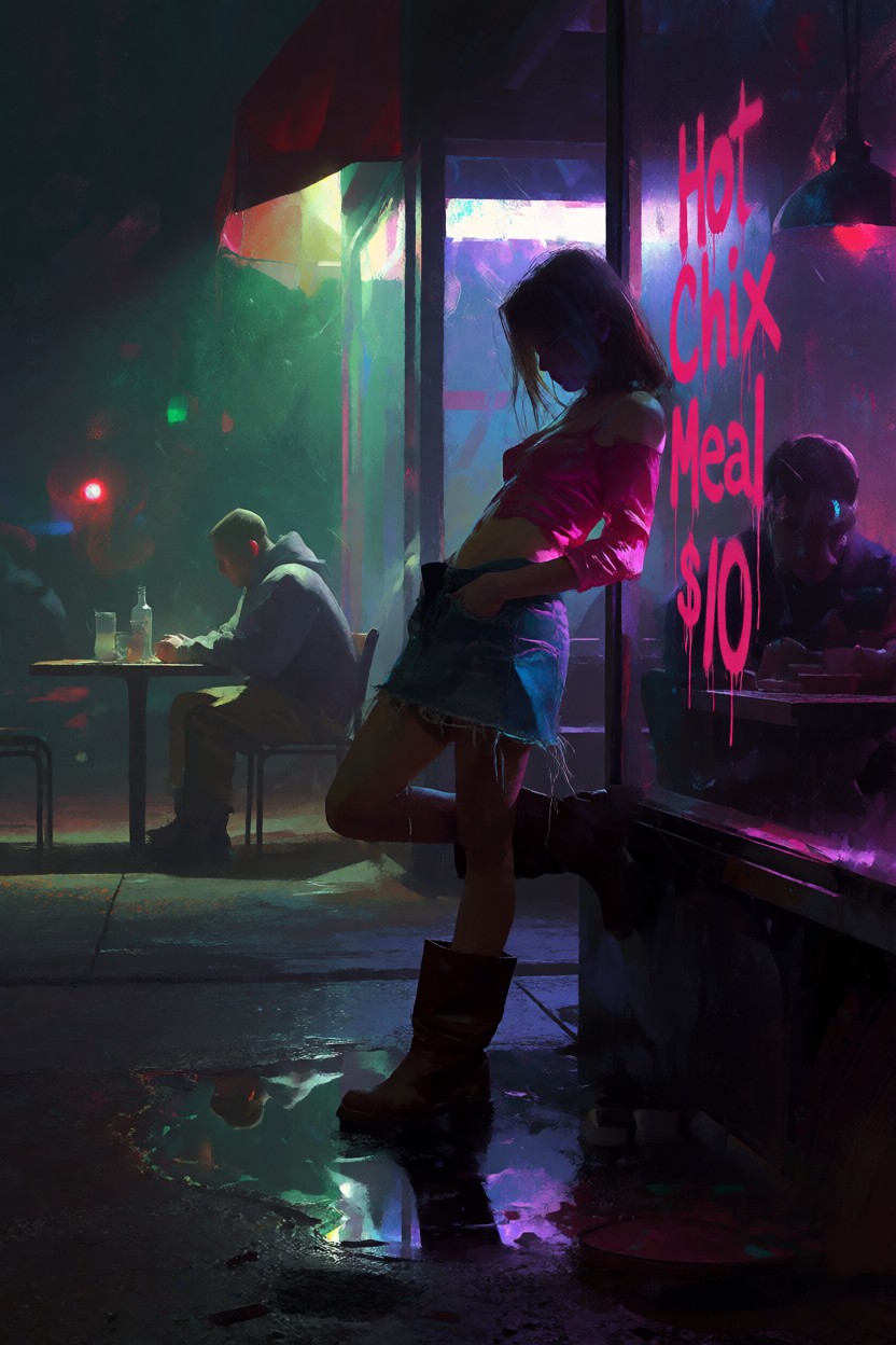 Digital Dreamscapes
