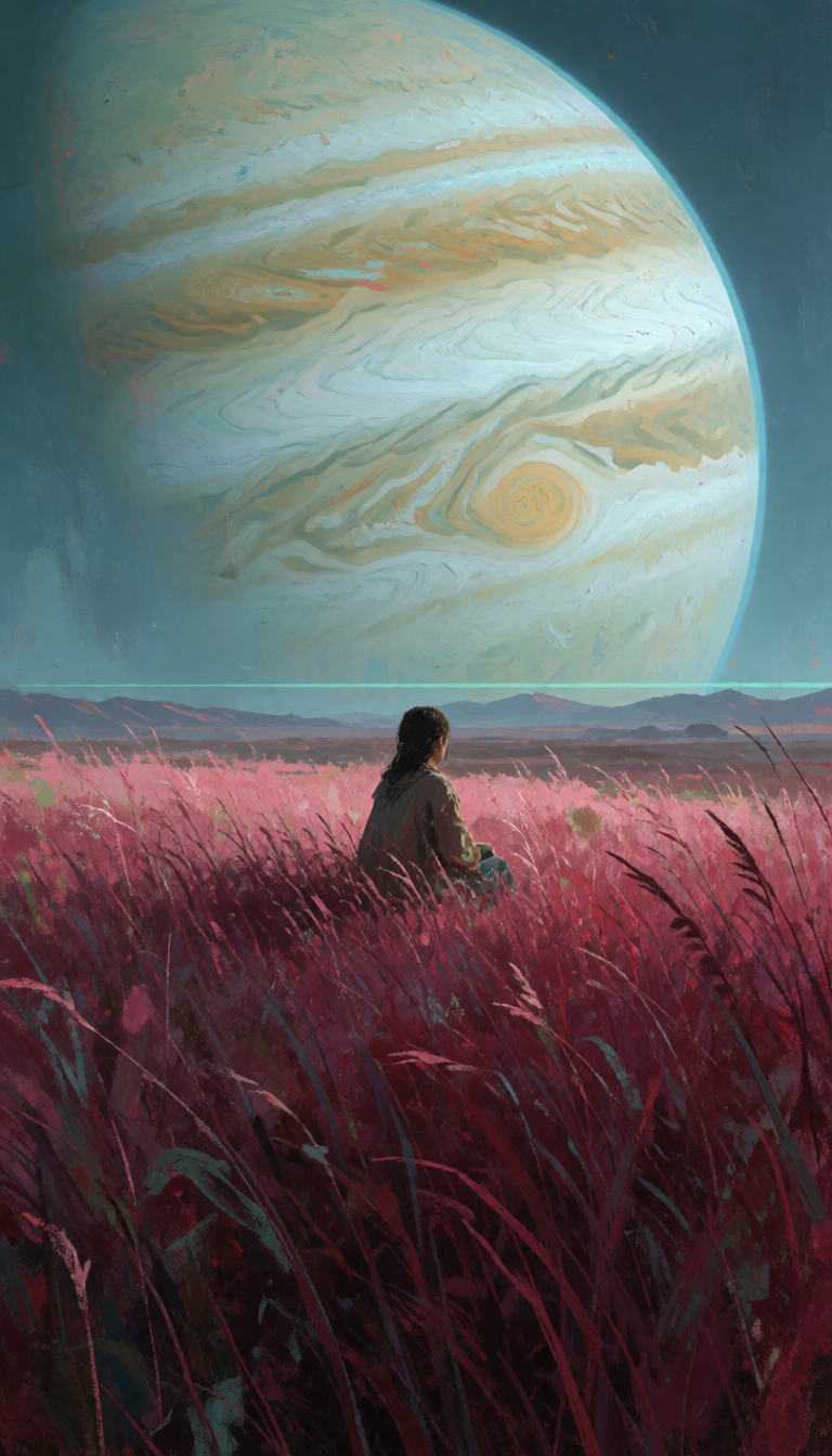 Whimsical Ethereal Realm