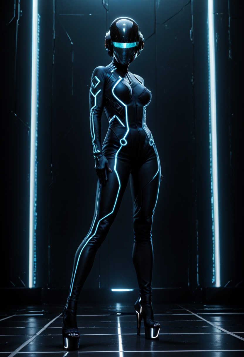 Dark Metropolis